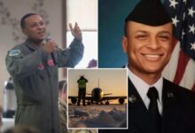 Ohio airman Tyler Simmons among 6 service members killed in military aircraft refueling crash in Iraq Ohio airman Tyler Simmons among 6 service members killed in military aircraft refueling crash in Iraq