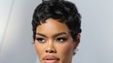 Oscars Security Firm Acknowledges Teyana Taylor’s Incident With Guard Oscars Security Firm Acknowledges Teyana Taylor’s Incident With Guard