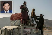 Rubio designates Afghanistan as ‘state sponsor of wrongful detention’: ‘Despicable tactics’ Rubio designates Afghanistan as ‘state sponsor of wrongful detention’: ‘Despicable tactics’