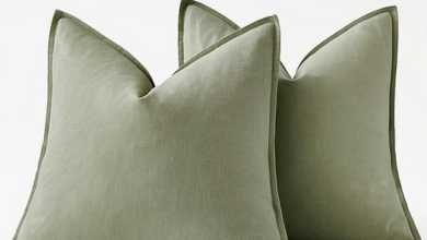 Sage Green Throw Pillow Covers (set of 2–4) Sage Green Throw Pillow Covers (set of 2–4)