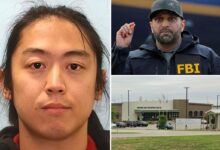 Texas ICE attack suspects convicted as Kash Patel warns FBI will ‘hunt down’ anyone attacking law enforcemnt Texas ICE attack suspects convicted as Kash Patel warns FBI will ‘hunt down’ anyone attacking law enforcemnt