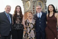 ‘The Testaments’ Opens Series Mania, Chase Infiniti, Ann Dowd Attend ‘The Testaments’ Opens Series Mania, Chase Infiniti, Ann Dowd Attend