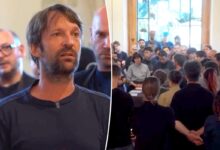 The emotional video – as Michelin star chef René Redzepi quits Noma, here’s what he said The emotional video – as Michelin star chef René Redzepi quits Noma, here’s what he said