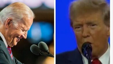 Trump Economy Approval Rating Sinks Lower Than Joe Biden’s Ever Was Trump Economy Approval Rating Sinks Lower Than Joe Biden’s Ever Was