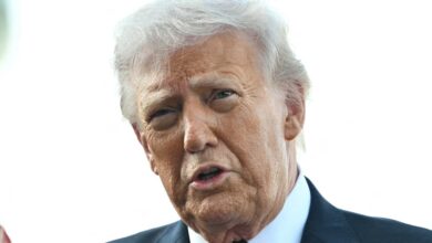 Trump Says He’s Considering ‘Off Ramps’ From Iran Strike Trump Says He’s Considering ‘Off Ramps’ From Iran Strike