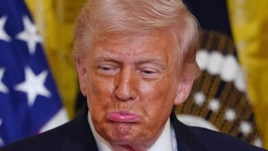 Trump Says Iran War Will End ‘When I Feel It In My Bones’ Trump Says Iran War Will End ‘When I Feel It In My Bones’