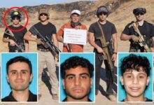 Vile antisemitic slurs in shocking police report that names San Jose attack on Jewish diners a “hate crime” Vile antisemitic slurs in shocking police report that names San Jose attack on Jewish diners a “hate crime”