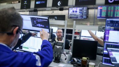 Wall Street Jolts Higher And Recovers Some War-Caused Losses After Oil Prices Slow Their Spike Wall Street Jolts Higher And Recovers Some War-Caused Losses After Oil Prices Slow Their Spike