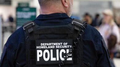 Senate passes bill to fund all parts of DHS except for ICE and parts of CBP Senate passes bill to fund all parts of DHS except for ICE and parts of CBP