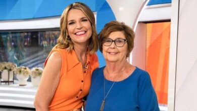 Savannah Guthrie gives 1st interview since Nancy Guthrie’s abduction: ‘We are in agony’ Savannah Guthrie gives 1st interview since Nancy Guthrie’s abduction: ‘We are in agony’