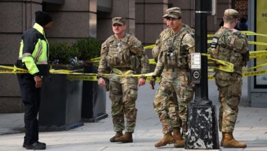 Pentagon plans to keep National Guard in DC into 2029, 2 US officials say Pentagon plans to keep National Guard in DC into 2029, 2 US officials say