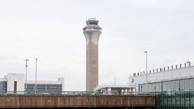 Alaska Airlines flight, FedEx cargo plane nearly collide at Newark airport: Radar data Alaska Airlines flight, FedEx cargo plane nearly collide at Newark airport: Radar data