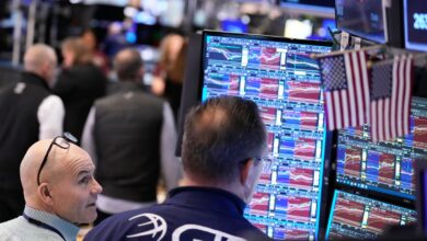 Dow closes up 1,000 points as Trump signals possible off-ramp from Iran war Dow closes up 1,000 points as Trump signals possible off-ramp from Iran war