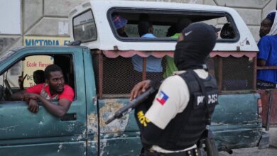 Human Rights Watch details deaths and injuries of police drone attacks in Haiti Human Rights Watch details deaths and injuries of police drone attacks in Haiti