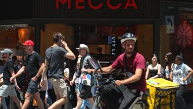 Australia reports lower-than-expected first-quarter inflation — but price growth hits 2-year high Australia reports lower-than-expected first-quarter inflation — but price growth hits 2-year high