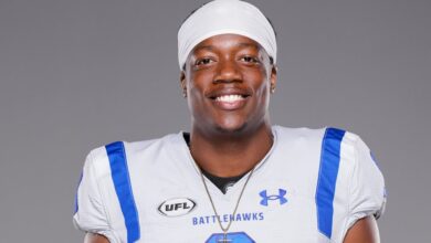 ‘Beloved Teammate’: Former NFL Player Chris Payton-Jones Dies At 30 ‘Beloved Teammate’: Former NFL Player Chris Payton-Jones Dies At 30