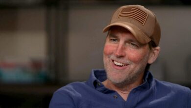 Ben Sasse was given a few months to live. He credits “providence, prayer and a miracle drug” for giving him more time. Ben Sasse was given a few months to live. He credits “providence, prayer and a miracle drug” for giving him more time.