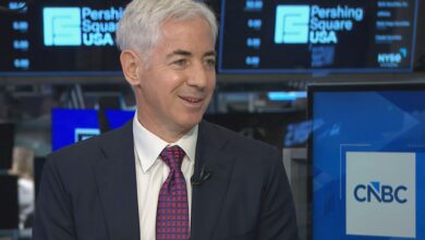Bill Ackman’s billion Pershing Square IPO to start trading, testing Berkshire-style vision Bill Ackman’s billion Pershing Square IPO to start trading, testing Berkshire-style vision