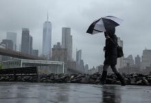 Brewing coastal storm may slam the Northeast with weekend washout Brewing coastal storm may slam the Northeast with weekend washout