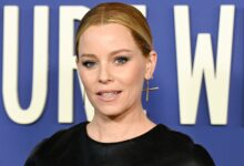 Elizabeth Banks on Elle Fanning in Hunger Games: Sunrise on the Reaping Elizabeth Banks on Elle Fanning in Hunger Games: Sunrise on the Reaping
