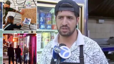 Final, heartbreaking words of NYC deli worker as he bled to death in his bother’s arms Final, heartbreaking words of NYC deli worker as he bled to death in his bother’s arms