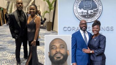 Florida man Stephen Bowen admitted to killing wife Coral Springs Vice Mayor Nancy Metayer Bowen with shotgun Florida man Stephen Bowen admitted to killing wife Coral Springs Vice Mayor Nancy Metayer Bowen with shotgun