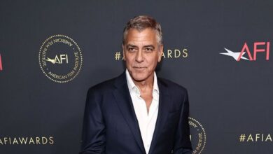 George Clooney Defends Jimmy Kimmel in His Battle Against the Trumps George Clooney Defends Jimmy Kimmel in His Battle Against the Trumps