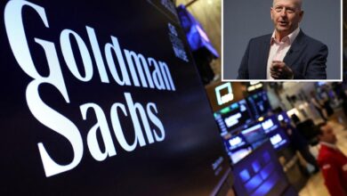 Goldman’s bond desk posts embarrassing drop as Wall Street rivals soar Goldman’s bond desk posts embarrassing drop as Wall Street rivals soar