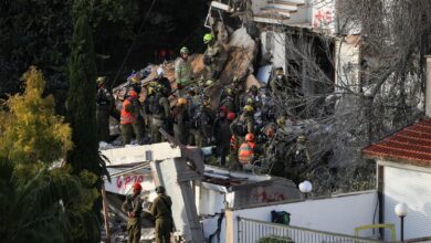 Iran live updates: Casualties reported from missile strikes in Israel Iran live updates: Casualties reported from missile strikes in Israel