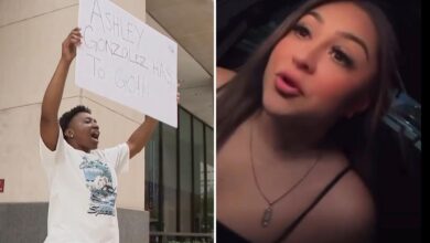 Houston Police Officer Ashley Gonzalez fired over video of ‘deeply disturbing’ racist social media rant Houston Police Officer Ashley Gonzalez fired over video of ‘deeply disturbing’ racist social media rant