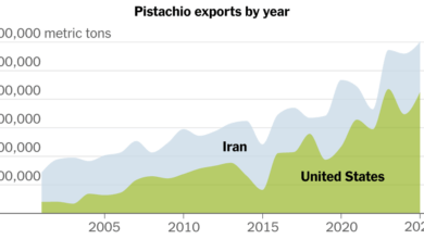 How California Pistachio Farmers Profit From Iran War and Viral Dubai Chocolate Trends How California Pistachio Farmers Profit From Iran War and Viral Dubai Chocolate Trends