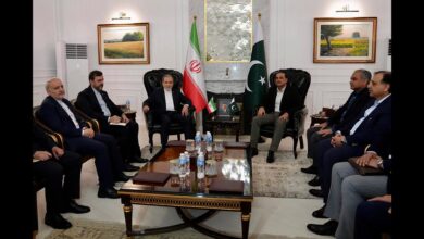 Iran says no meeting with U.S. negotiators planned in Pakistan Iran says no meeting with U.S. negotiators planned in Pakistan