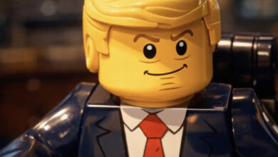 Iran’s Meme War Against Trump Ushers In a Future of ‘Slopaganda’ Iran’s Meme War Against Trump Ushers In a Future of ‘Slopaganda’