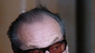 Jack Nicholson Seen in Rare Photo Celebrating 89th Birthday Jack Nicholson Seen in Rare Photo Celebrating 89th Birthday