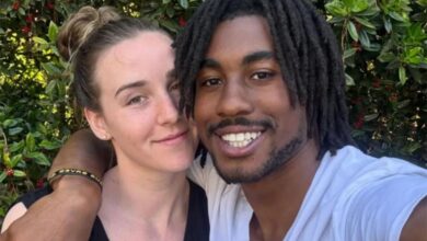 Jaden Ivey posts photo with wife after accusing her of abandoning him Jaden Ivey posts photo with wife after accusing her of abandoning him