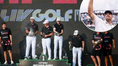 LIV Golf outlines ‘expanded strategy’ in desperate bid to save tour LIV Golf outlines ‘expanded strategy’ in desperate bid to save tour