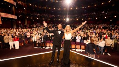 ‘Live With Kelly and Mark’ Post-Oscars Episode Ratings Up 13% ‘Live With Kelly and Mark’ Post-Oscars Episode Ratings Up 13%
