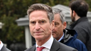 Lockheed Martin CEO sends strong 2-word message on Middle East Lockheed Martin CEO sends strong 2-word message on Middle East