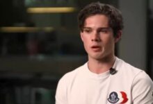 Looksmaxxing Influencer Clavicular Walks Out of ’60 Minutes’ Interview Looksmaxxing Influencer Clavicular Walks Out of ’60 Minutes’ Interview