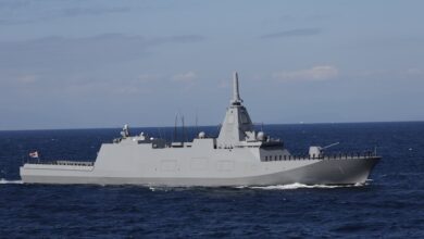 MHI climbs 5% after first ever warship export deal MHI climbs 5% after first ever warship export deal