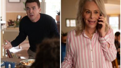 ‘Malcolm in the Middle’ Stars on Malcolm and Lois’ Emotional Scene ‘Malcolm in the Middle’ Stars on Malcolm and Lois’ Emotional Scene
