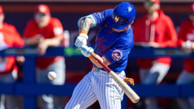 Mets prospect A.J. Ewing already promoted to Triple-A after fast start Mets prospect A.J. Ewing already promoted to Triple-A after fast start