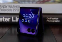 Motorola Razr 70 Ultra Hands-on: Hidden Depths Motorola Razr 70 Ultra Hands-on: Hidden Depths