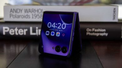 Motorola Razr 70 Ultra Hands-on: Hidden Depths Motorola Razr 70 Ultra Hands-on: Hidden Depths