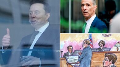 Musk and OpenAI’s lawyer share testy exchange Musk and OpenAI’s lawyer share testy exchange