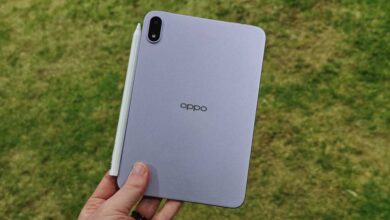 Oppo Pad mini: Hands-on Impressions Oppo Pad mini: Hands-on Impressions