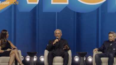 Strategy And Blockstream CEOs Paint Vision Of Bitcoin’s Financial Future Strategy And Blockstream CEOs Paint Vision Of Bitcoin’s Financial Future