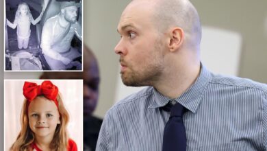 Sicko FedEx driver Tanner Horner had sex with his fiancée hours after murdering little Athena Strand Sicko FedEx driver Tanner Horner had sex with his fiancée hours after murdering little Athena Strand