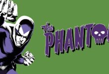 The Phantom Live-Action TV Series in the Works From Reginald Hudlin The Phantom Live-Action TV Series in the Works From Reginald Hudlin