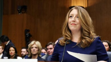 Trump pulls Casey Means’ nomination as surgeon general, names Nicole Saphier as replacement Trump pulls Casey Means’ nomination as surgeon general, names Nicole Saphier as replacement